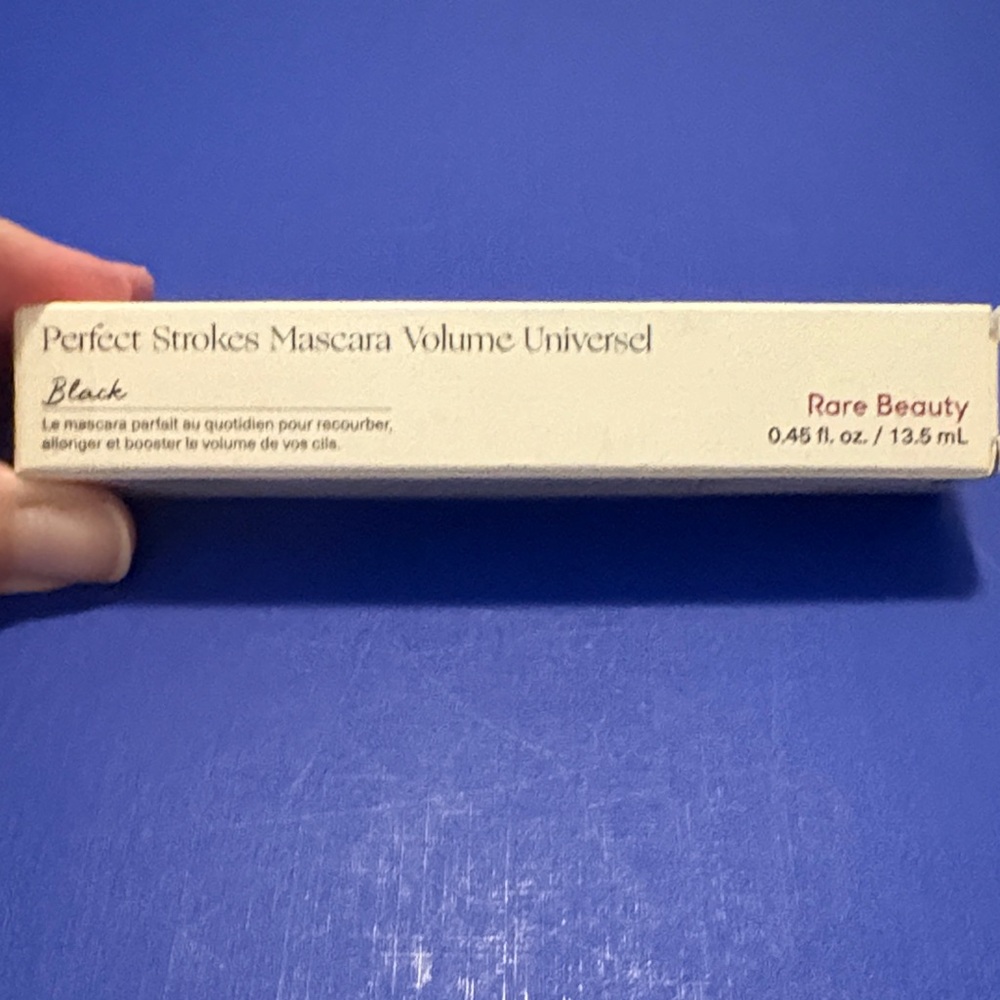 Rare Beauty Perfect Strokes Mascara Volume Universal - Black .45fl oz